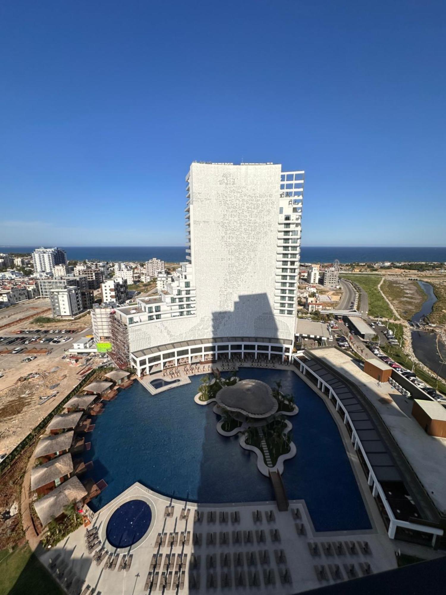 2+1 Skyline Grand Sapphire Resort Iskele Iskele District  エクステリア 写真